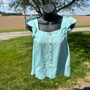 NWT - Boutique Inventory - Blouse